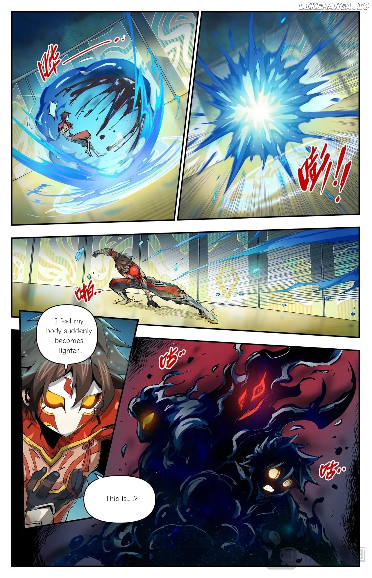 Hero Contest Pokong Chapter 42 - page 5